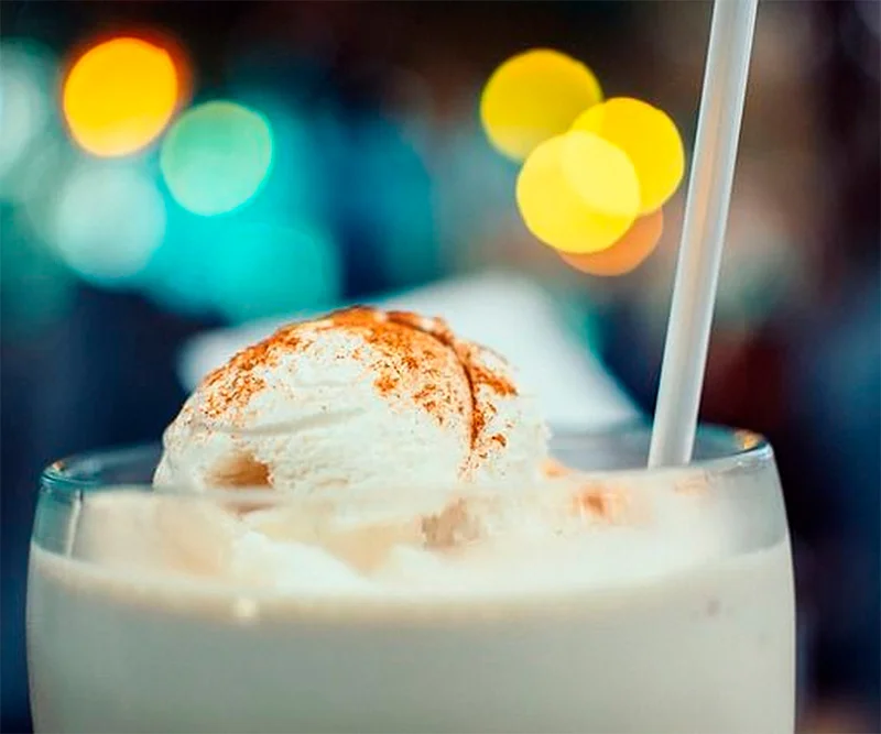 Horchata y dulces en Valencia