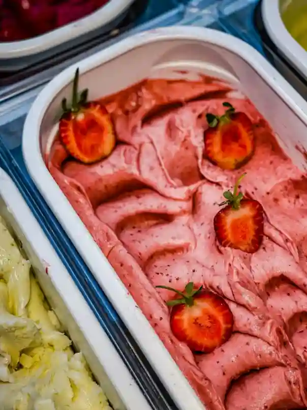 Diferencias entre helado artesanal e industrial