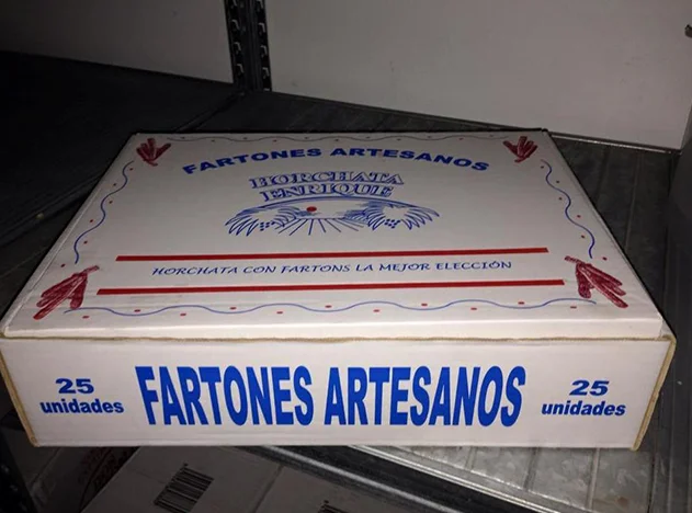 fartones artesanos