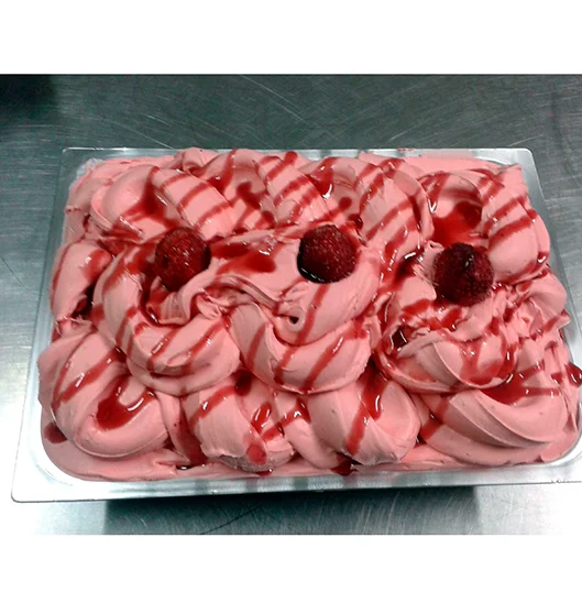 Helados artesanos