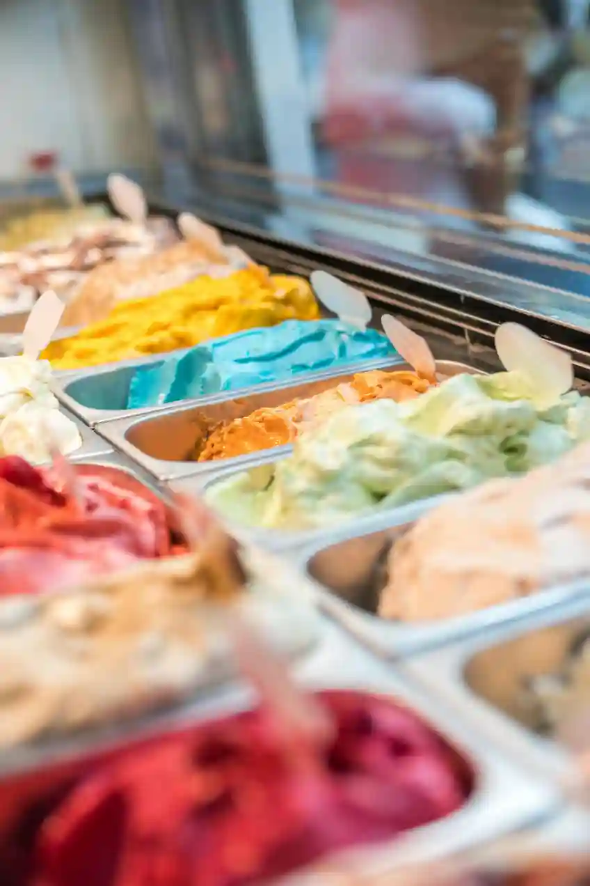 Los sabores de helado más populares